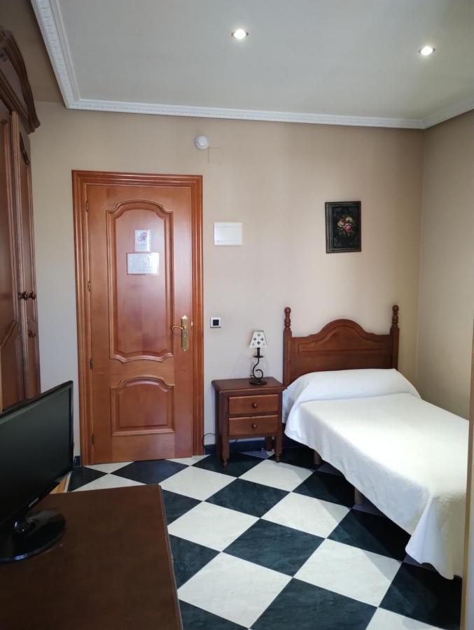 Hostal San Antonio Iscar Rum bild